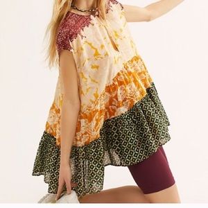 free people gotta have you tunic